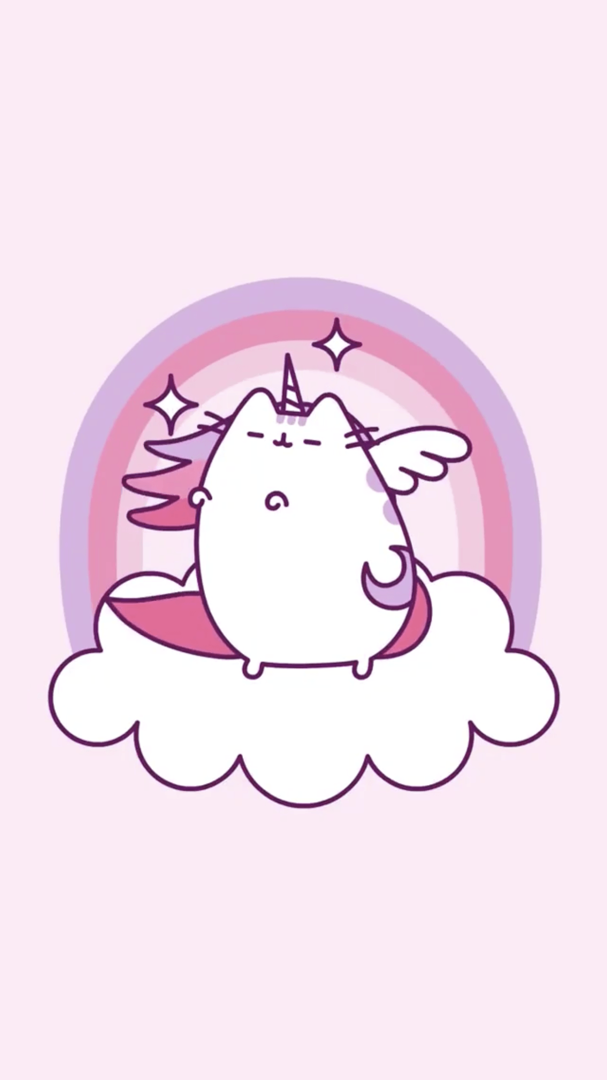 Unicorn Cat Backgrounds