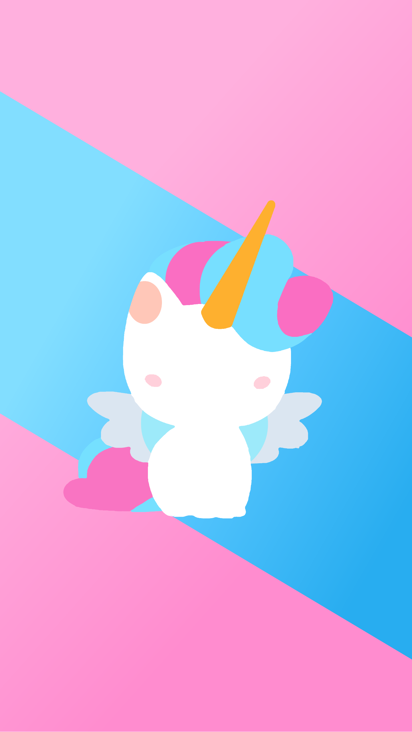 Unicorn Cat Backgrounds