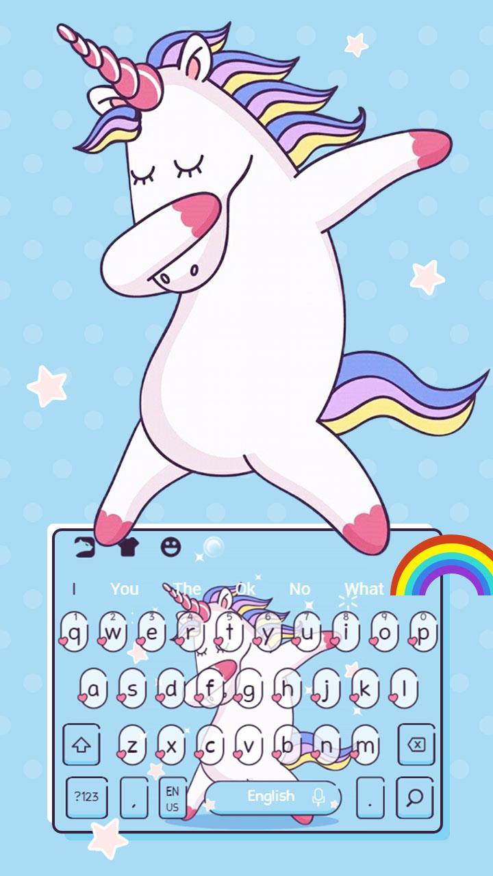 Unicorn Dabbing Wallpapers