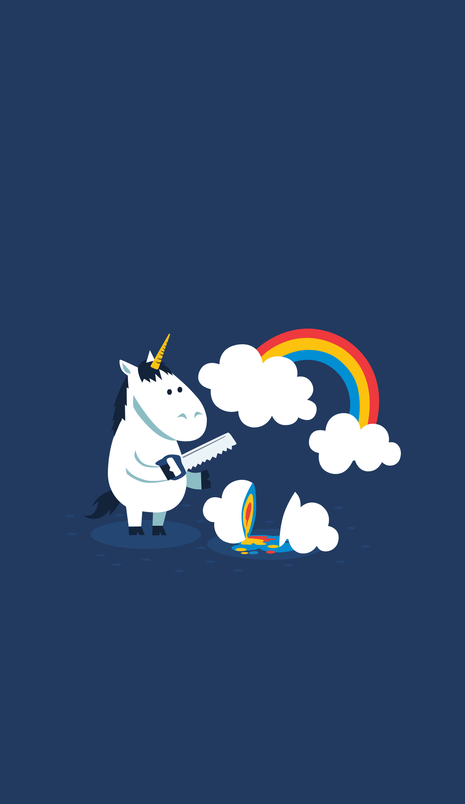 Unicorn Dabbing Wallpapers