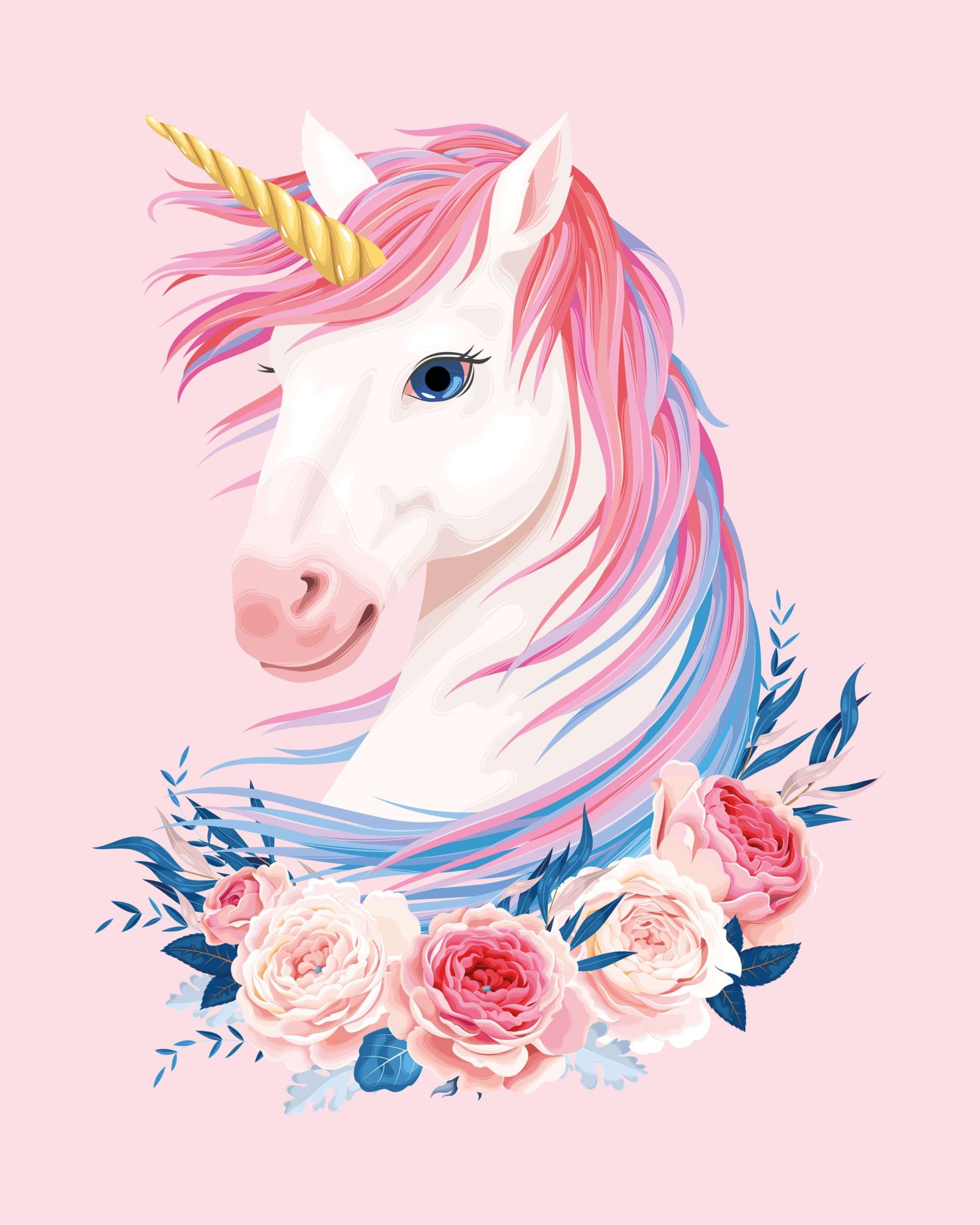 Unicorn Dabbing Wallpapers