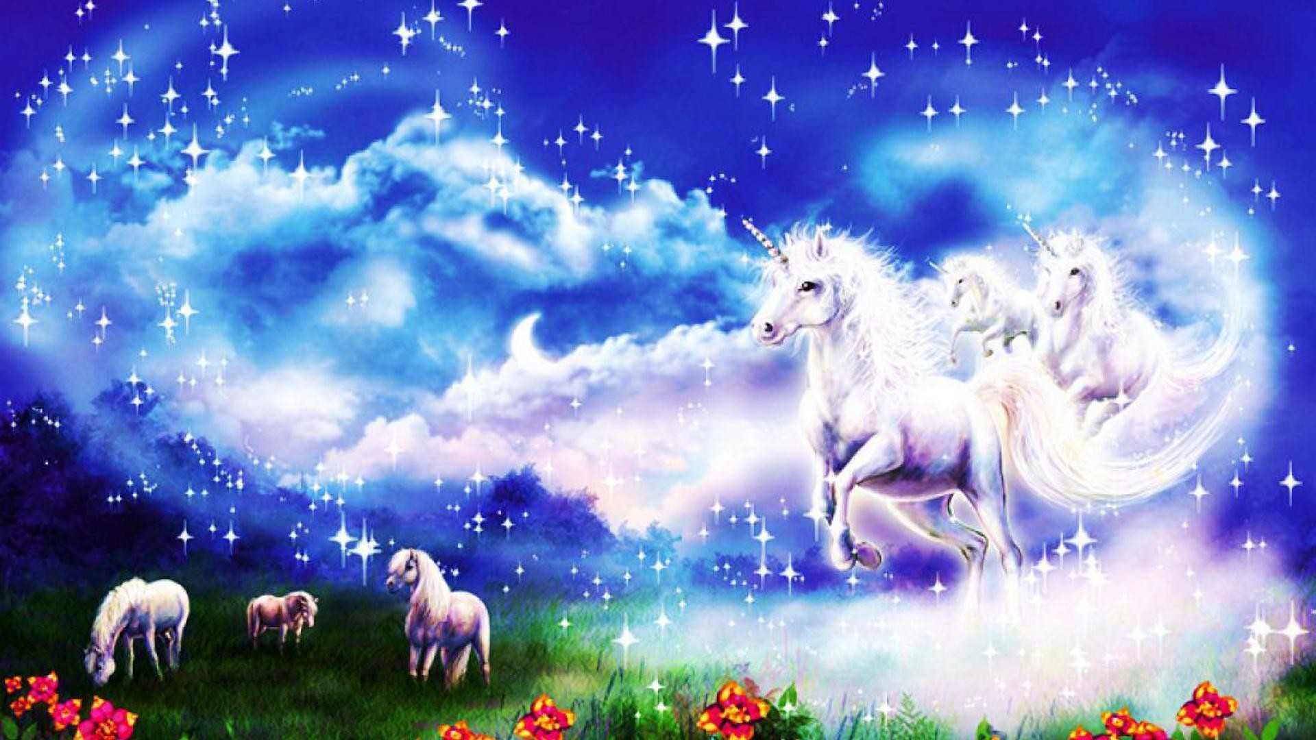 Unicorn For Laptop Wallpapers