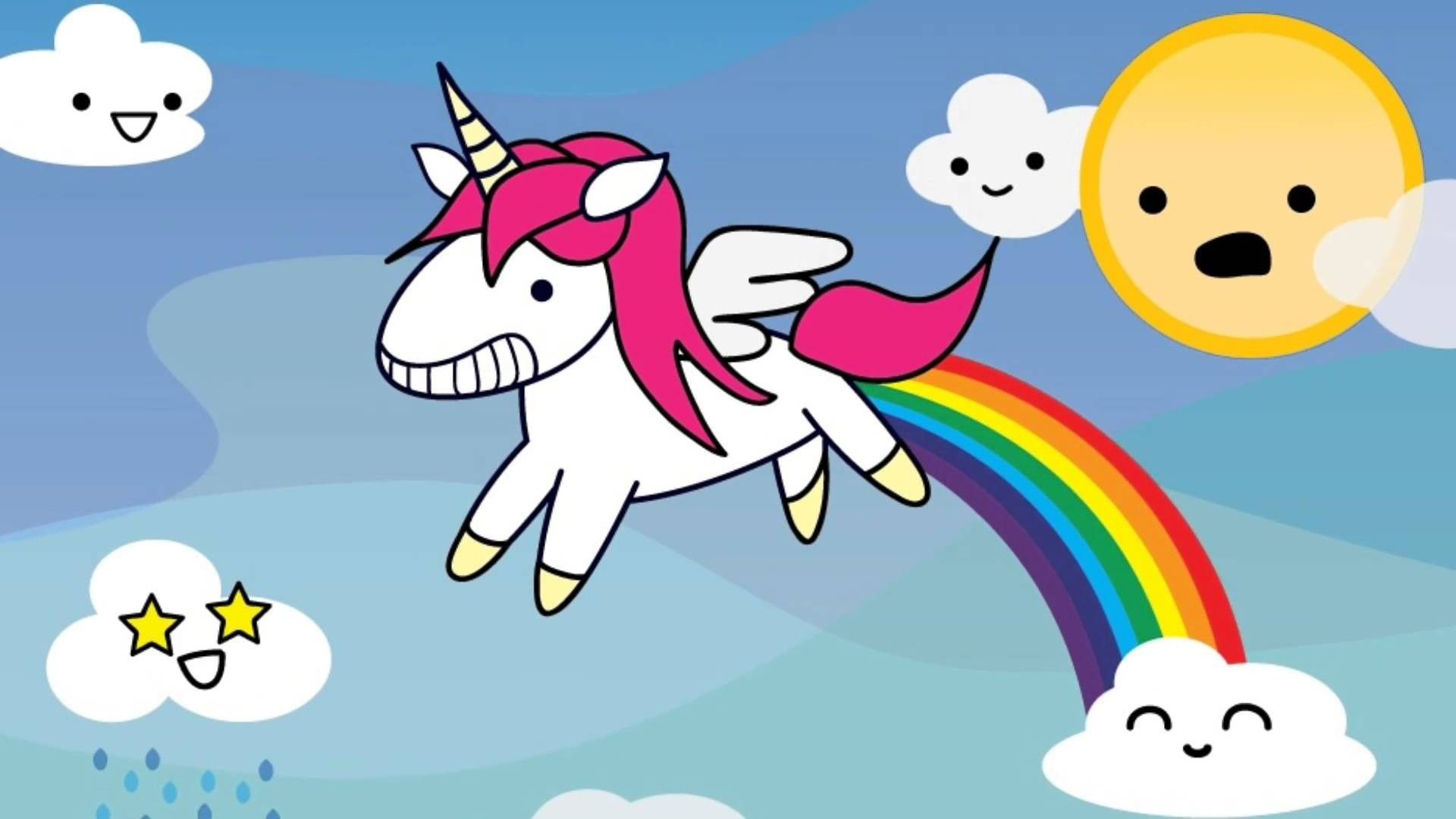 Unicorn For Laptop Wallpapers