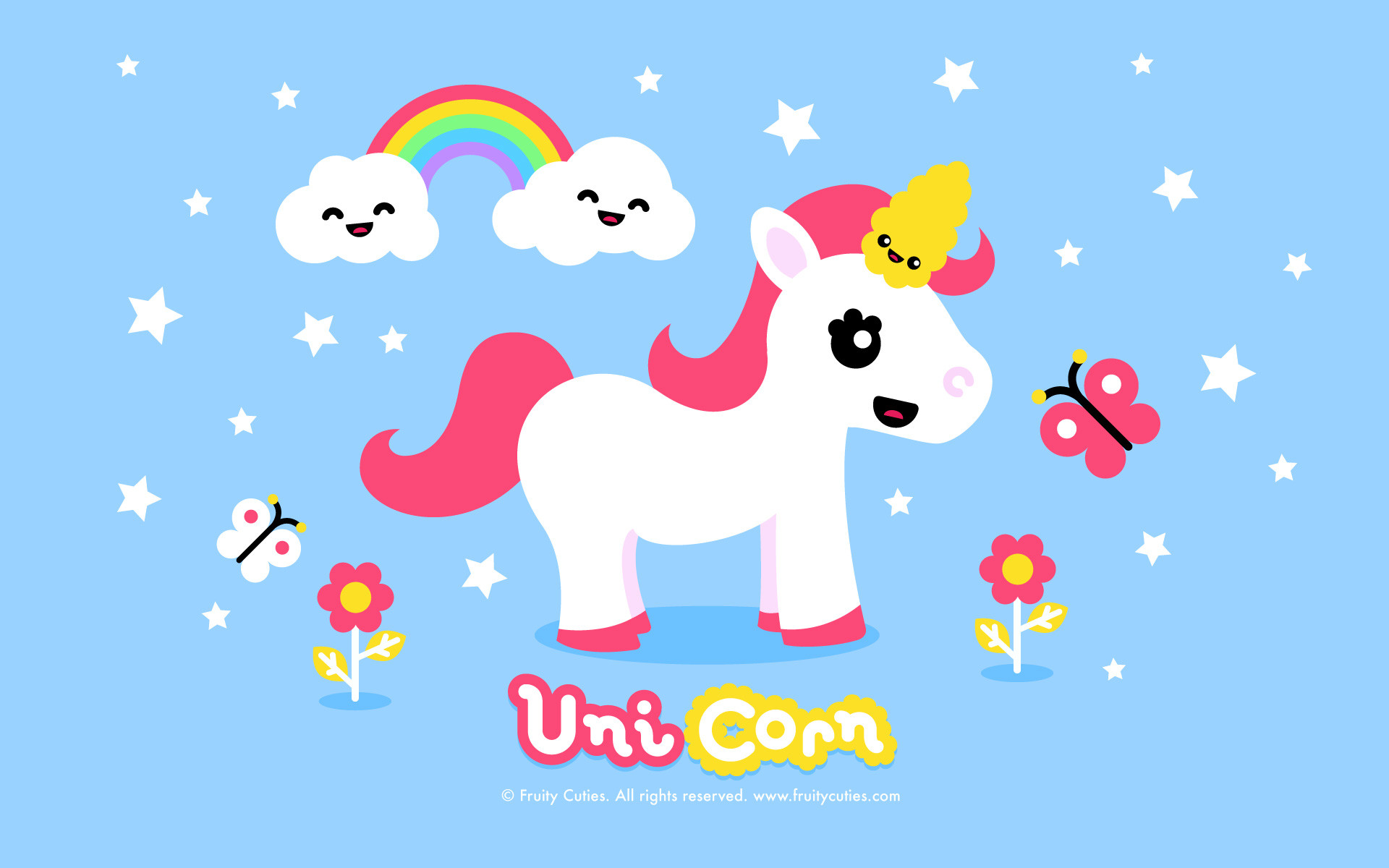 Unicorn For Laptop Wallpapers