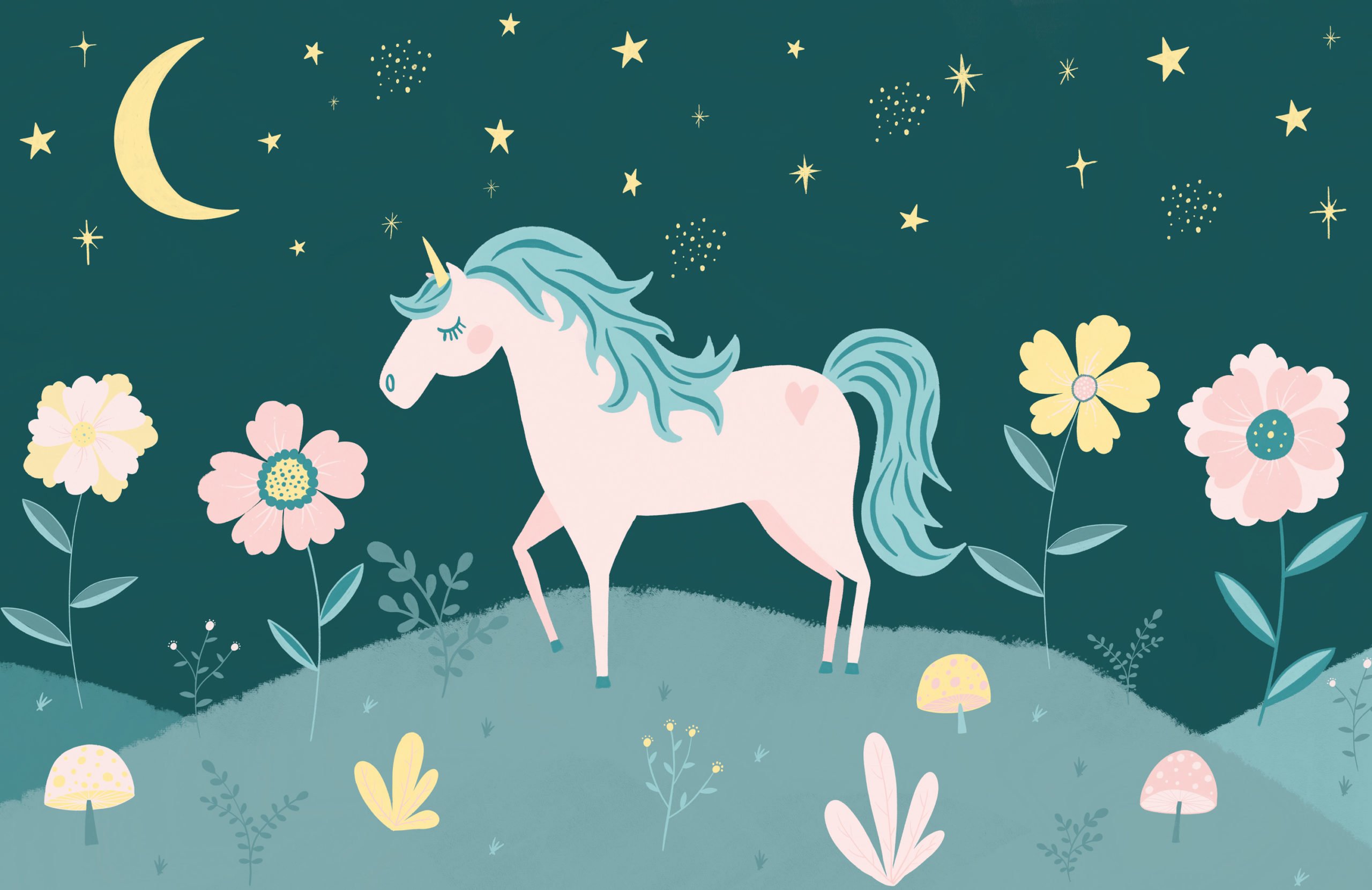 Unicorn For Laptop Wallpapers