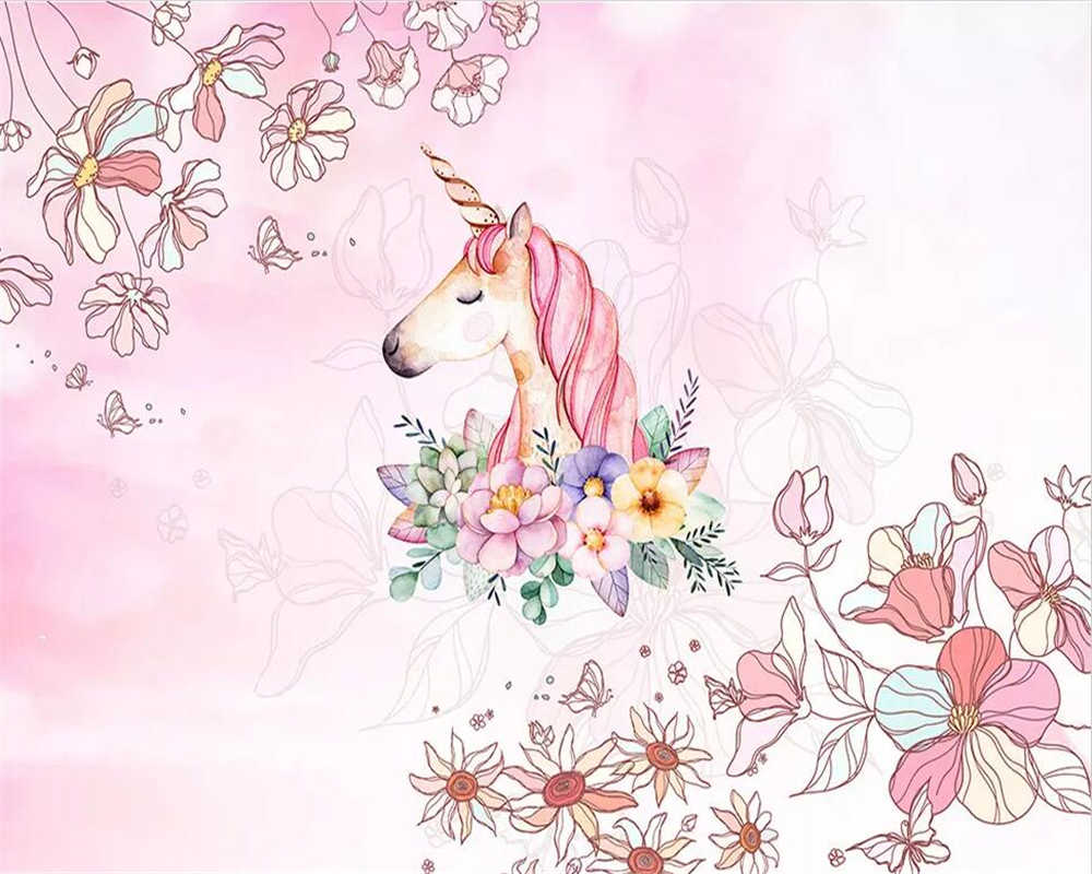 Unicorn Girls Wallpapers