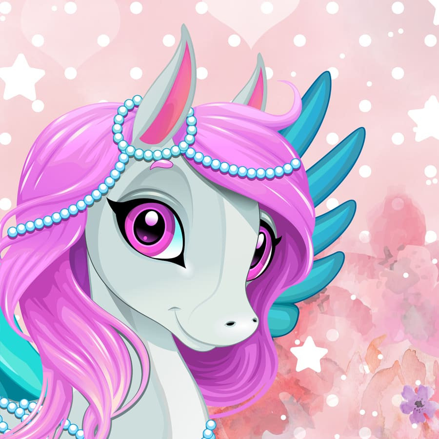 Unicorn Girls Wallpapers