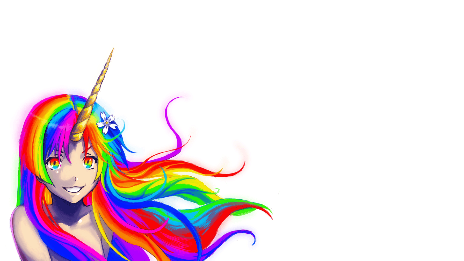 Unicorn Girls Wallpapers