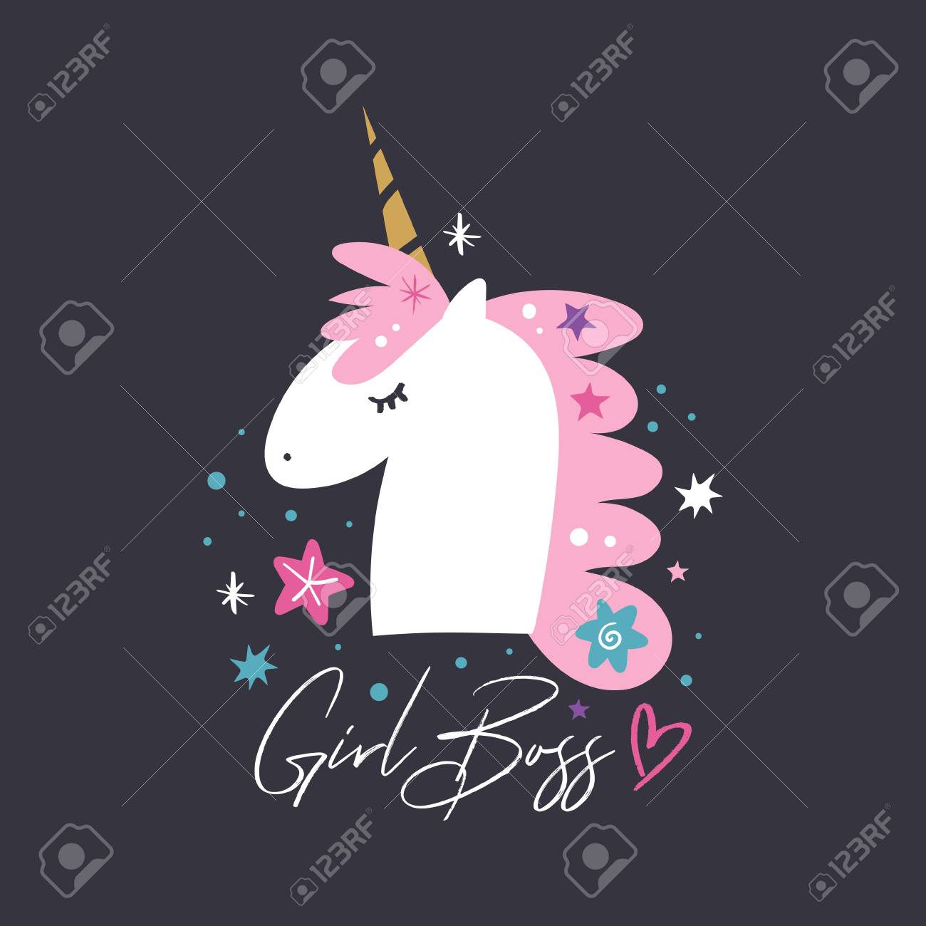 Unicorn Girls Wallpapers