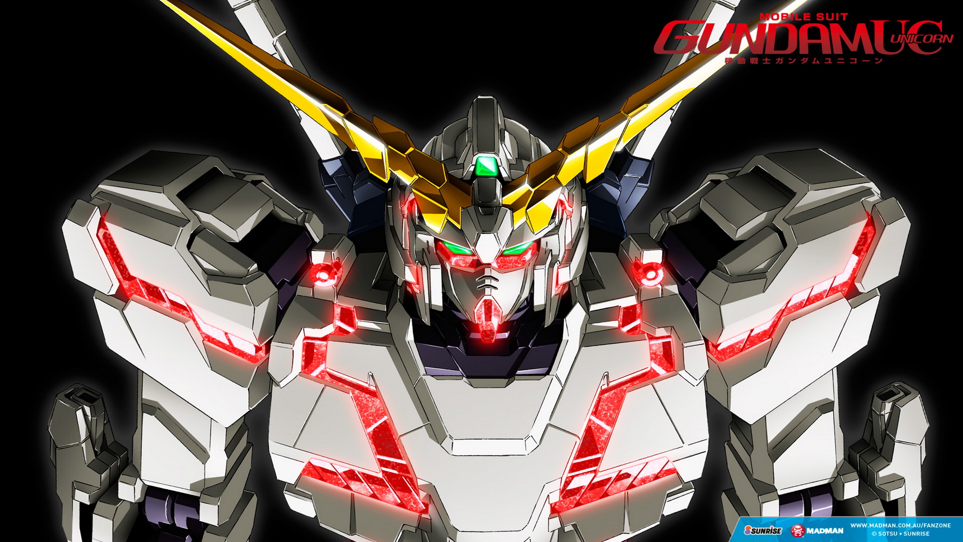 Unicorn Gundam Wallpapers