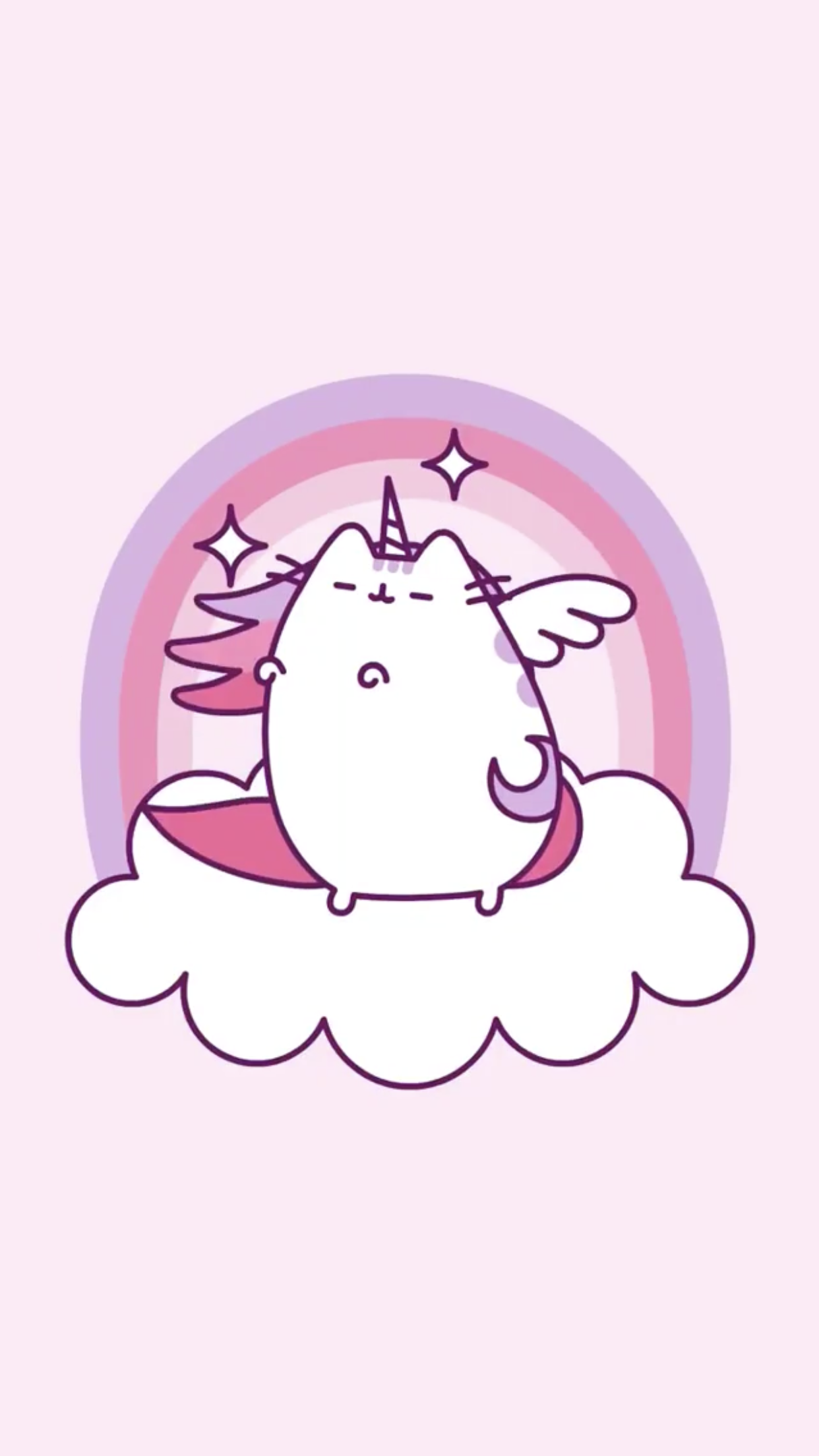 Unicorn Kitty Wallpapers