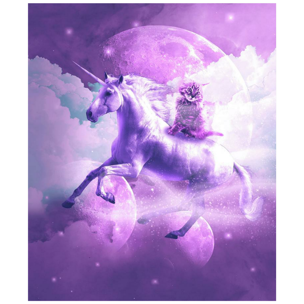 Unicorn Kitty Wallpapers