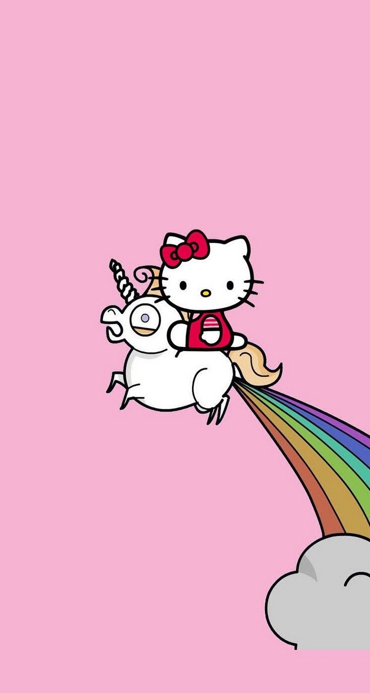 Unicorn Kitty Wallpapers