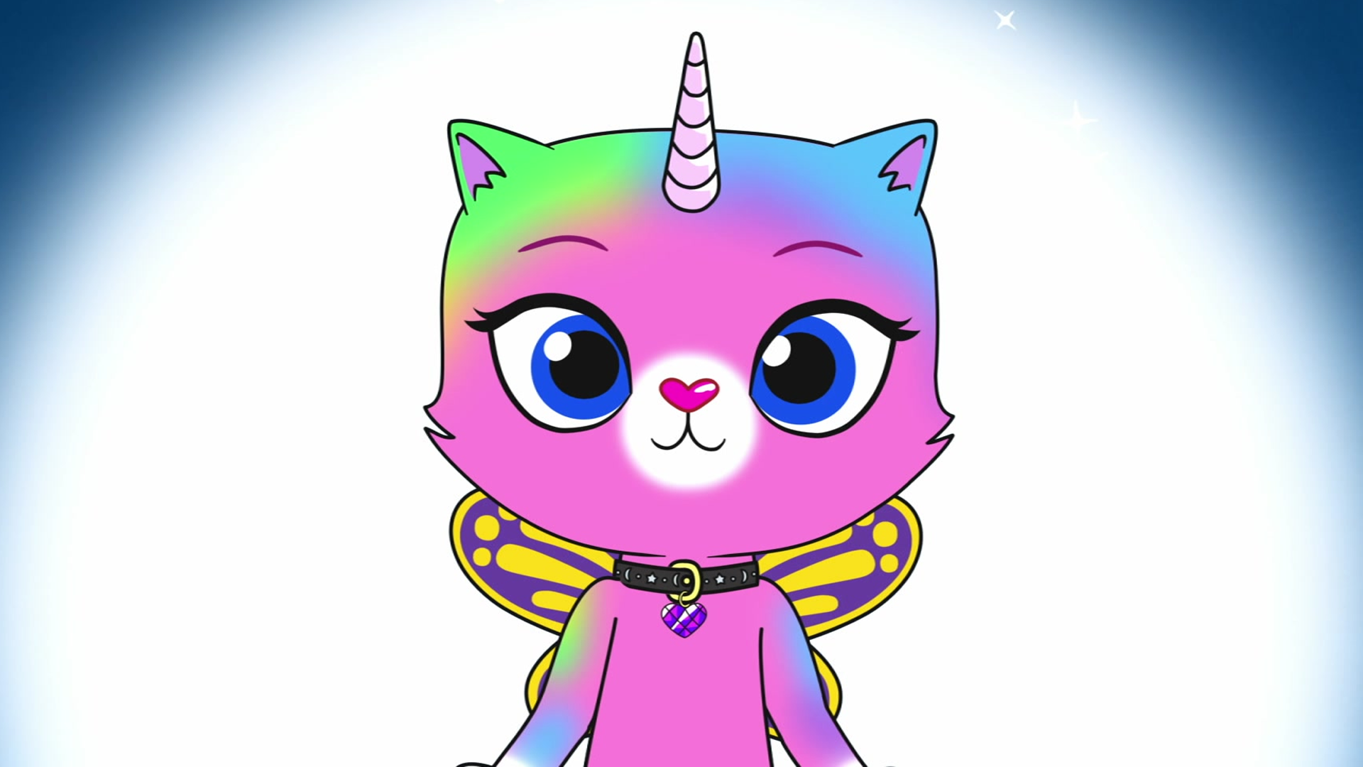 Unicorn Kitty Wallpapers