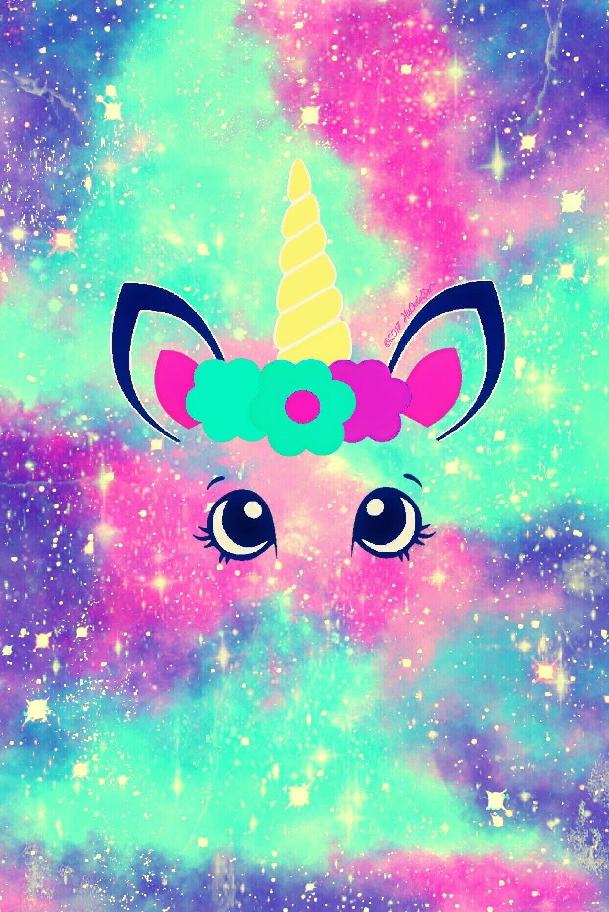 Unicorn Llama Wallpapers