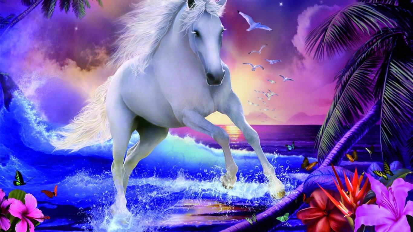 Unicorn Pc Wallpapers