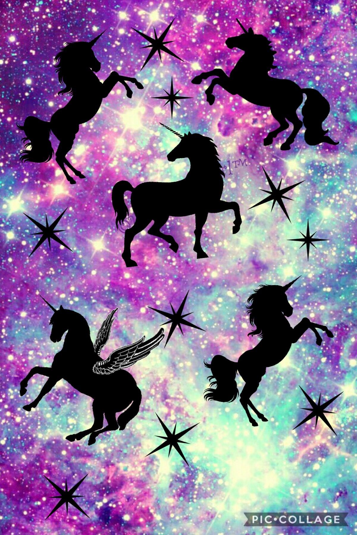 Unicorn Screensaver Wallpapers