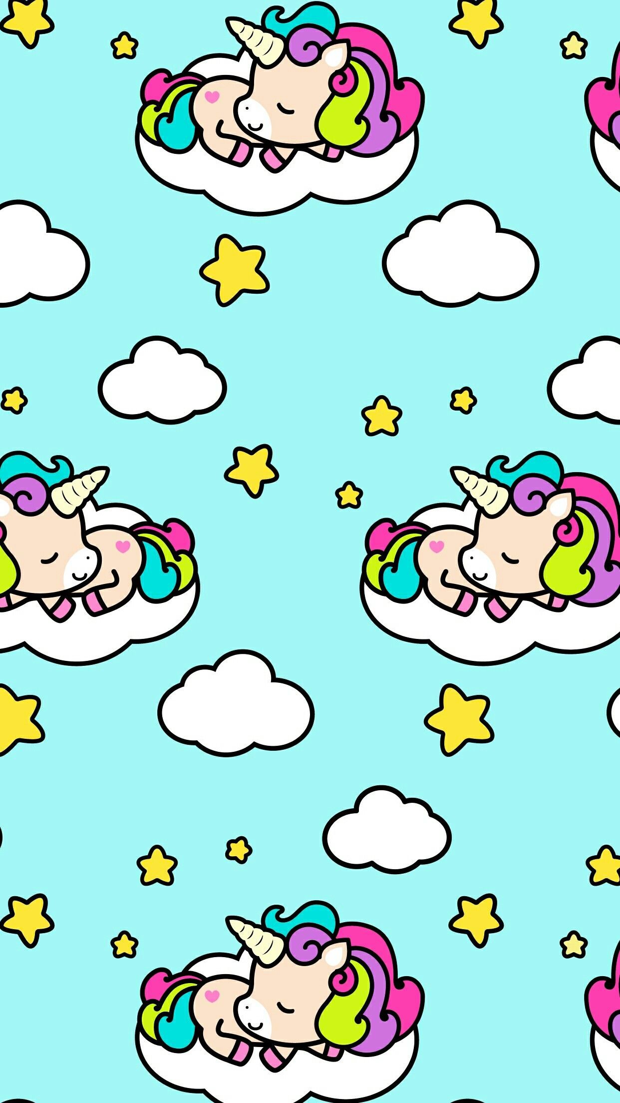 Unicorn Screensaver Wallpapers