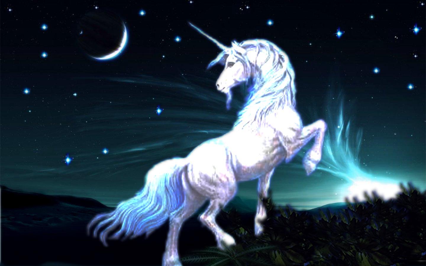 Unicorn Screensaver Wallpapers