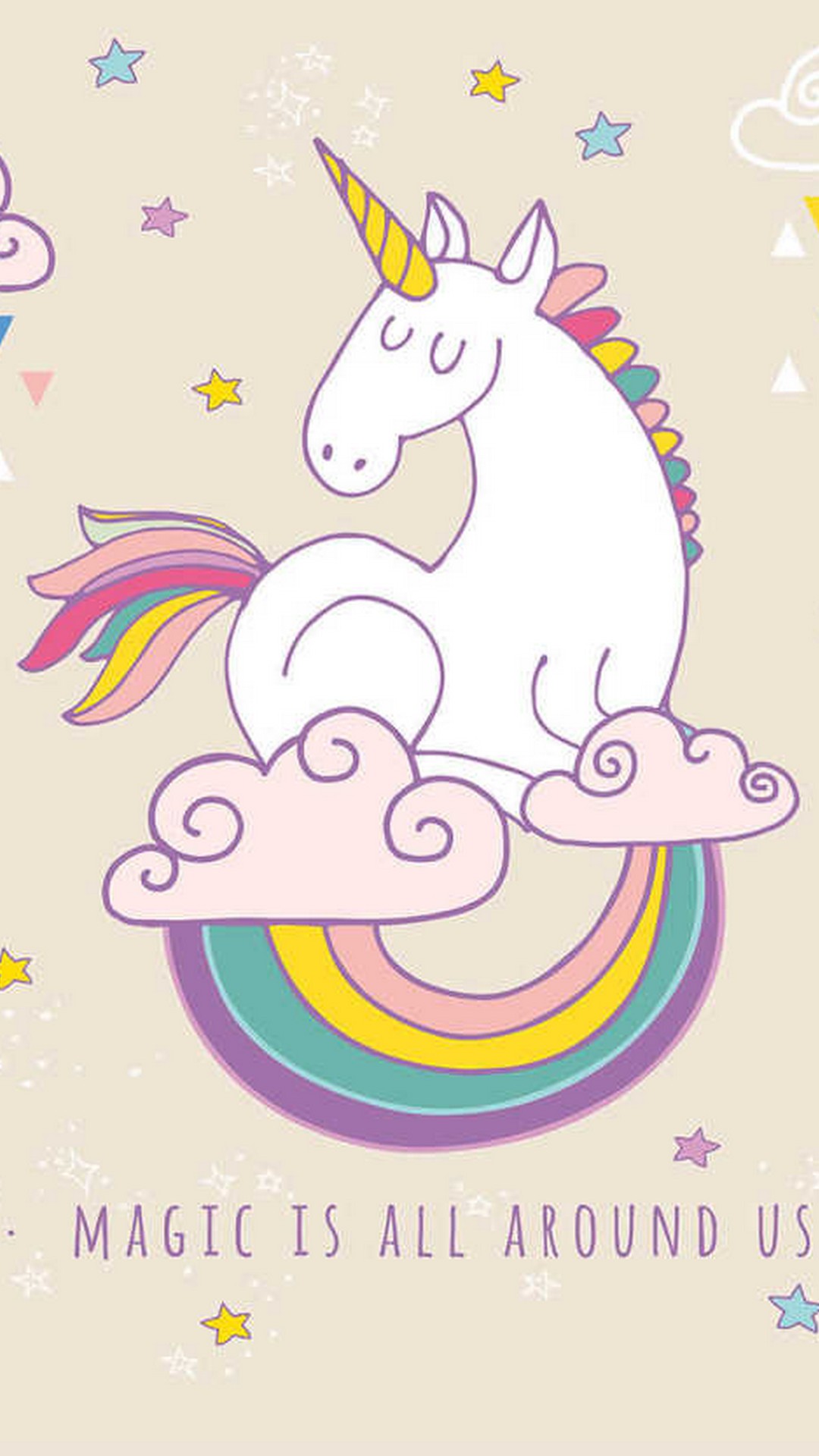 Unicorn Screensaver Wallpapers