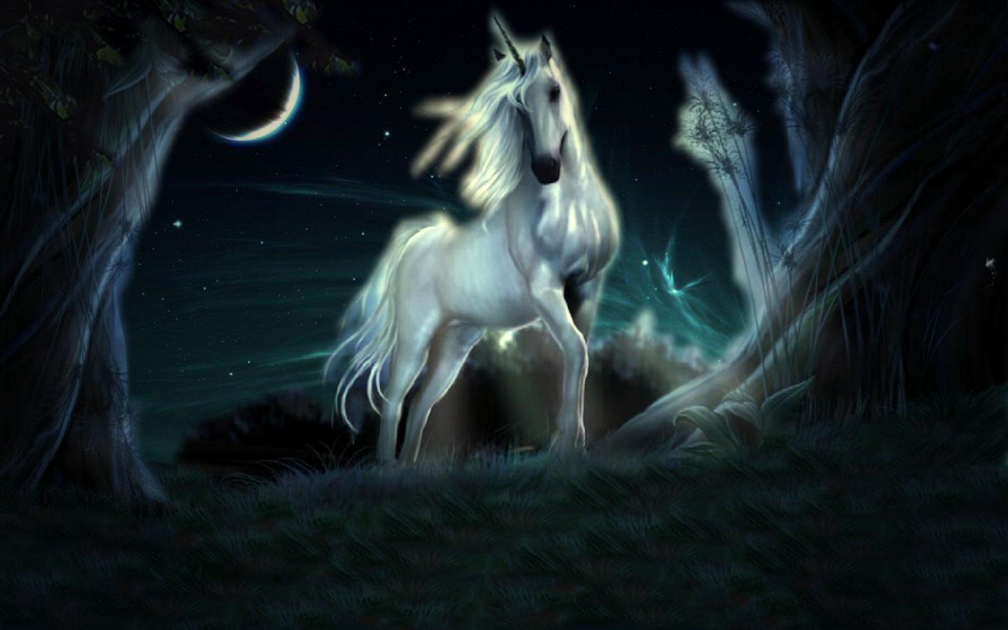 Unicorn Screensaver Wallpapers