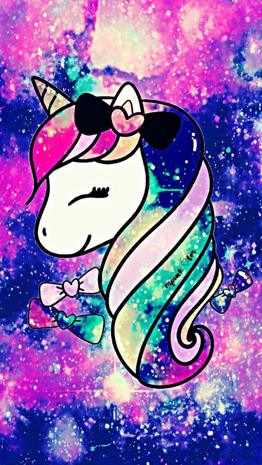 Unicorn Screensaver Wallpapers