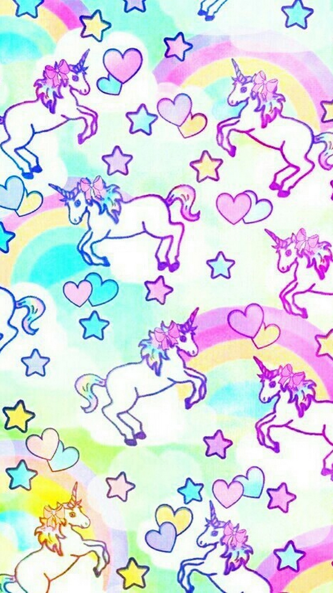 Unicorn Screensaver Wallpapers