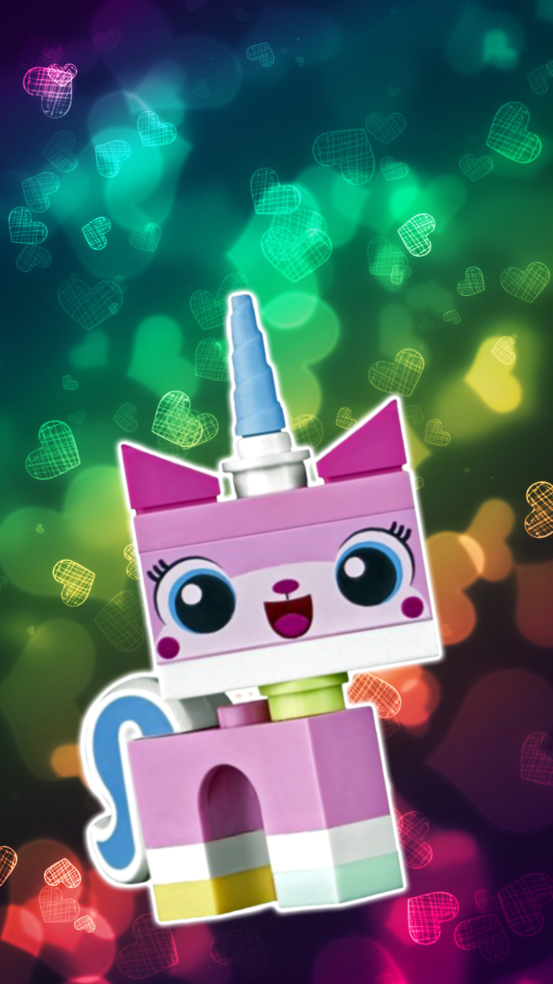 Unikitty Wallpapers