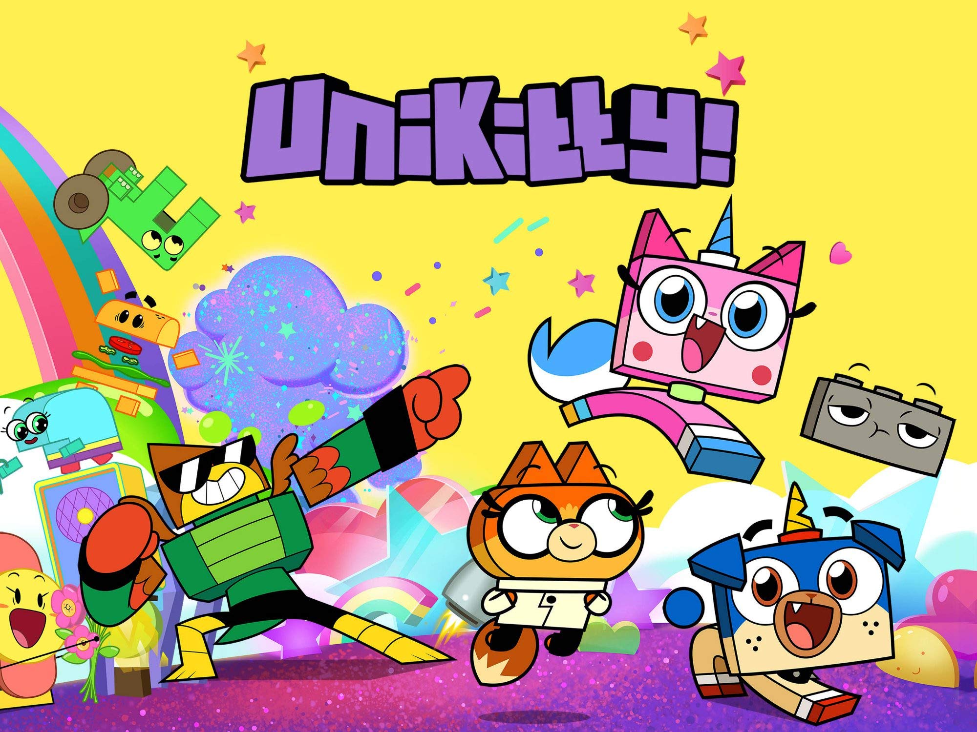 Unikitty Wallpapers