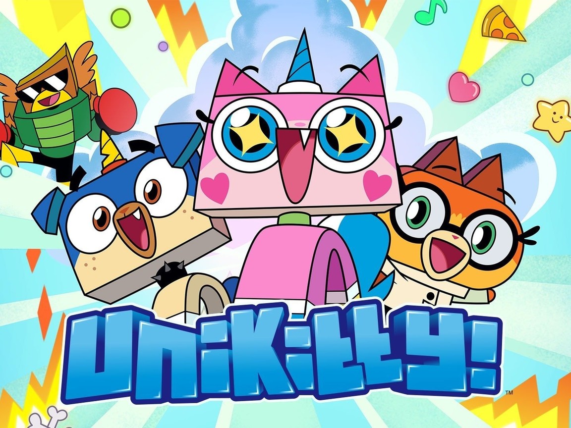 Unikitty Wallpapers