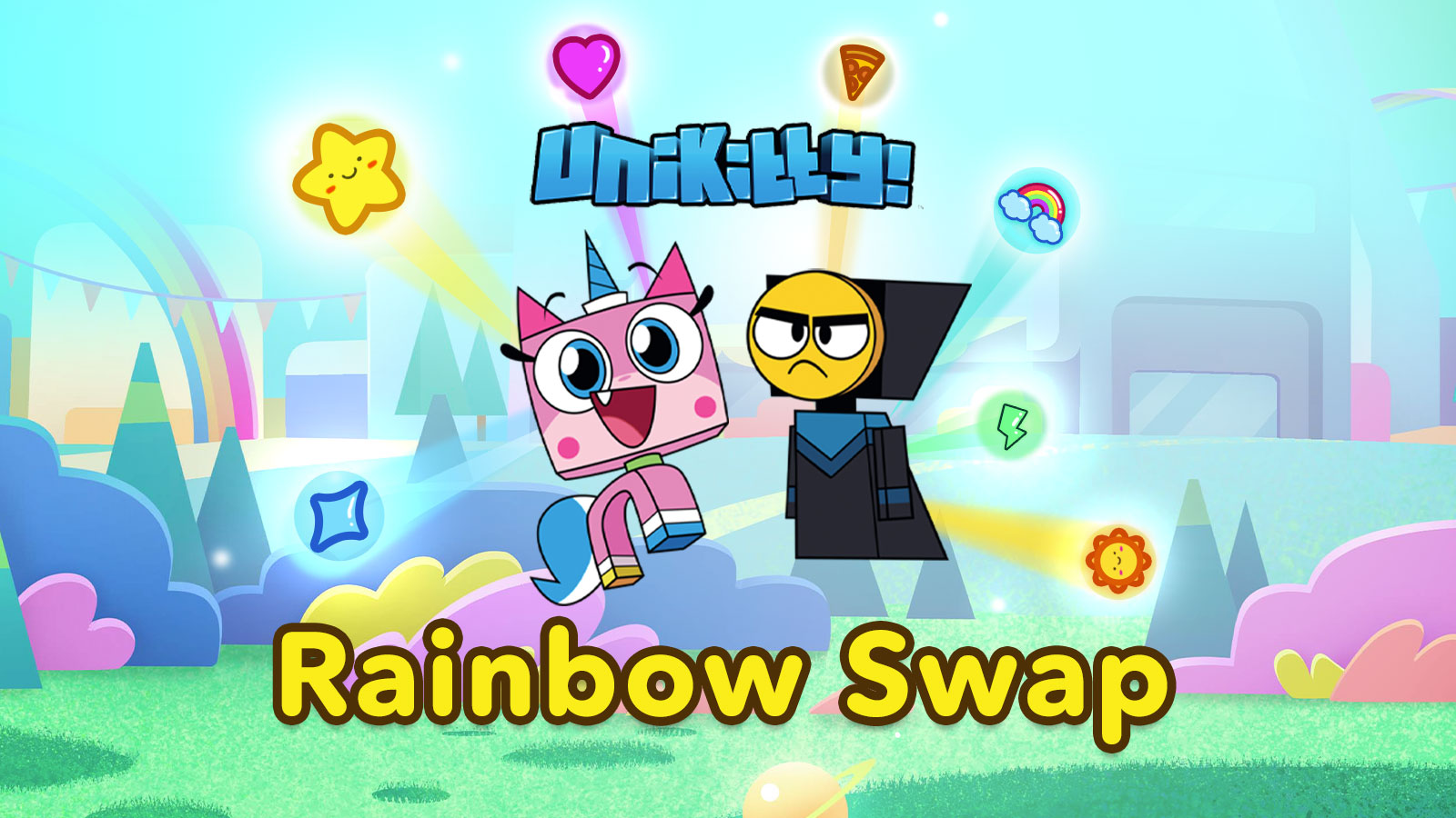 Unikitty Wallpapers