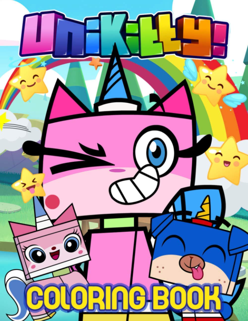 Unikitty Wallpapers