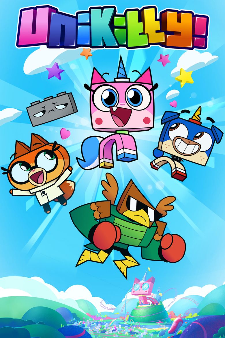 Unikitty Wallpapers