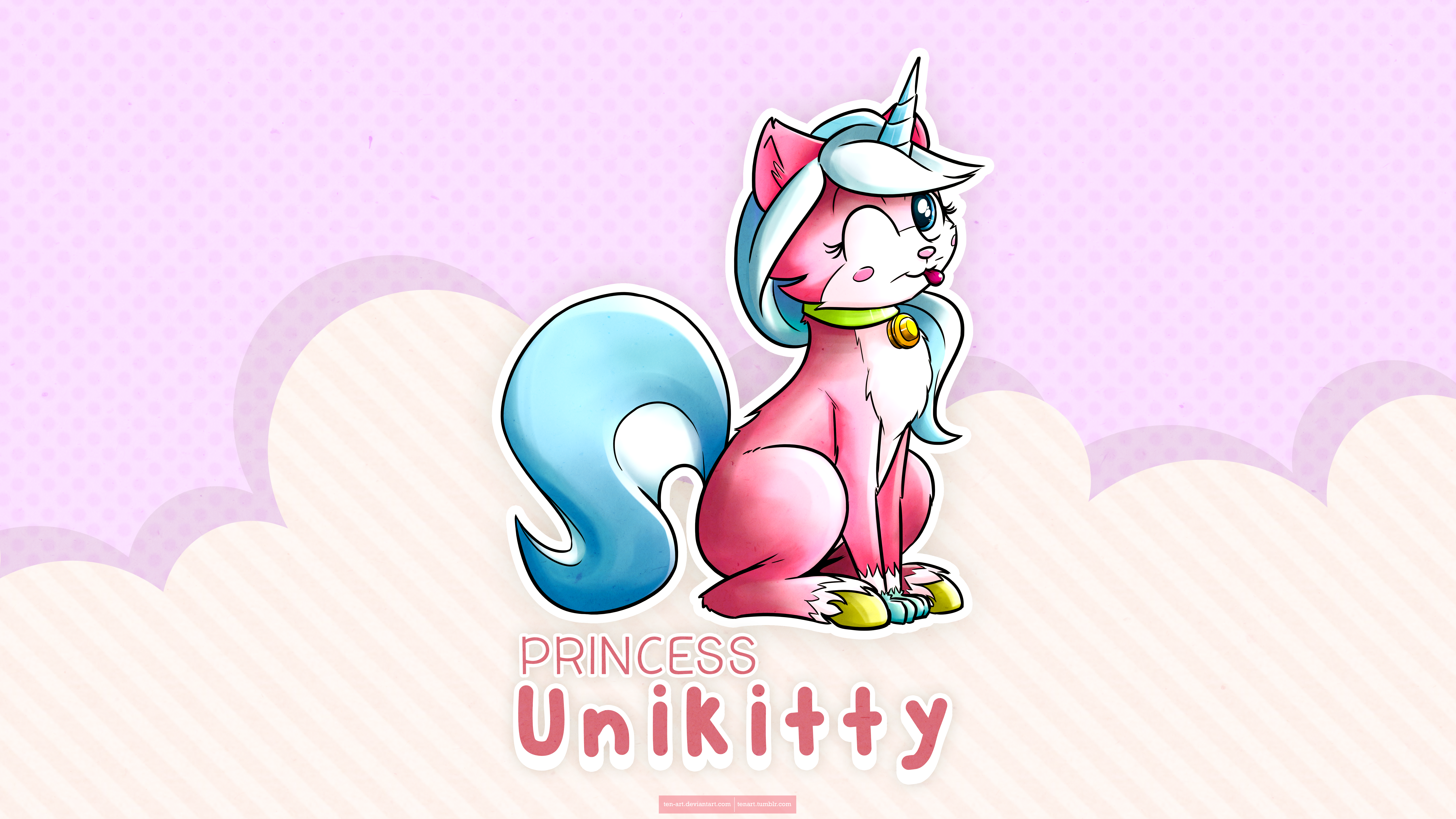 Unikitty Wallpapers