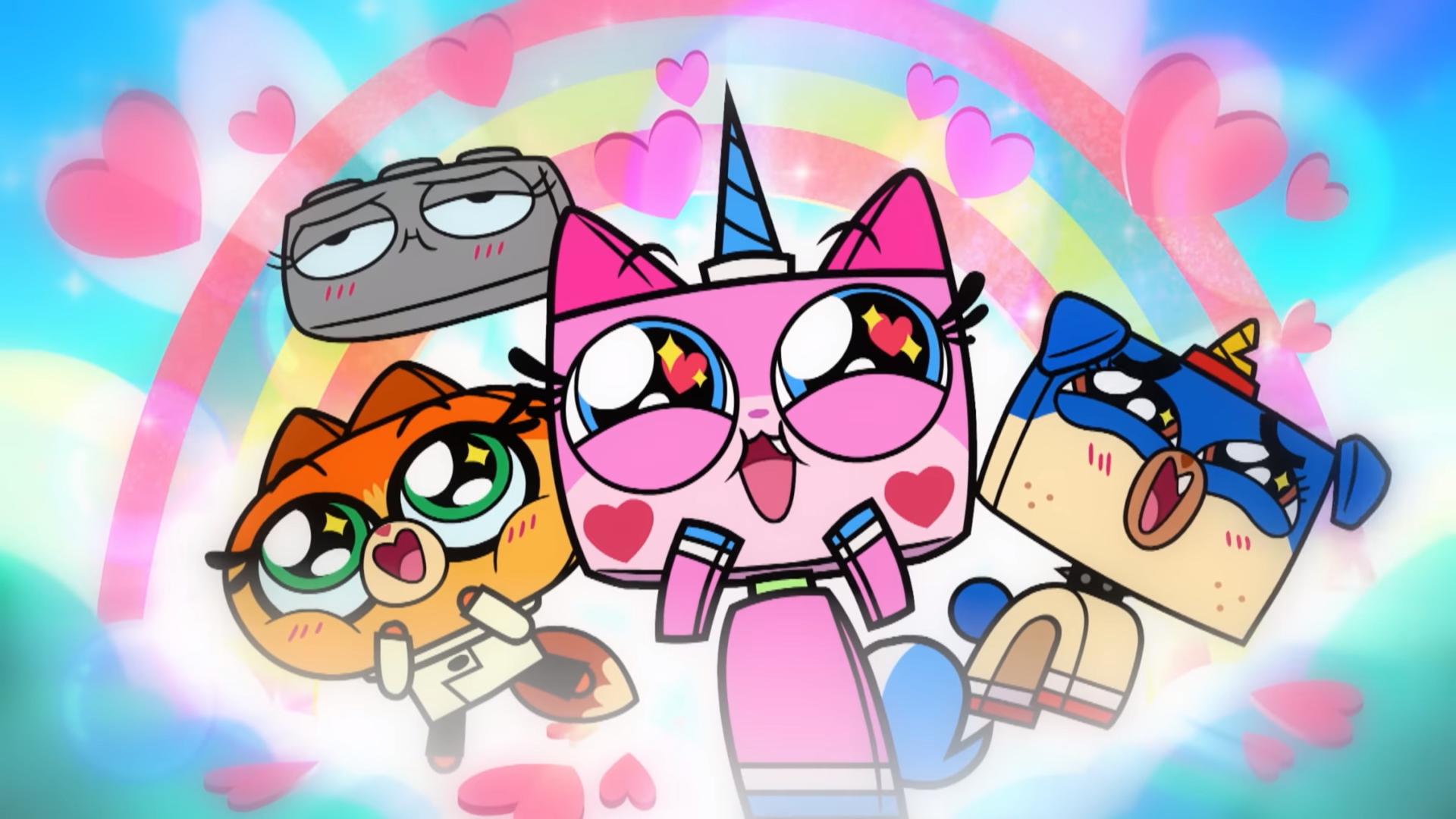 Unikitty Wallpapers