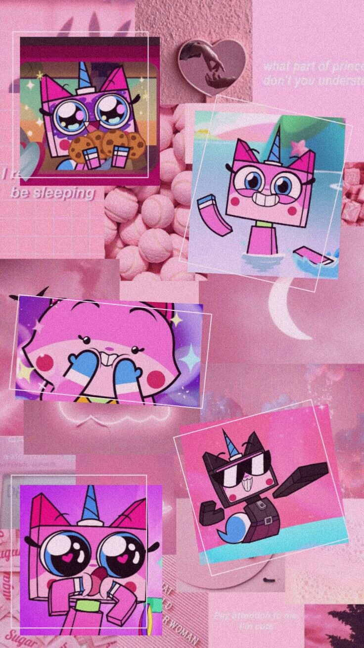 Unikitty Wallpapers