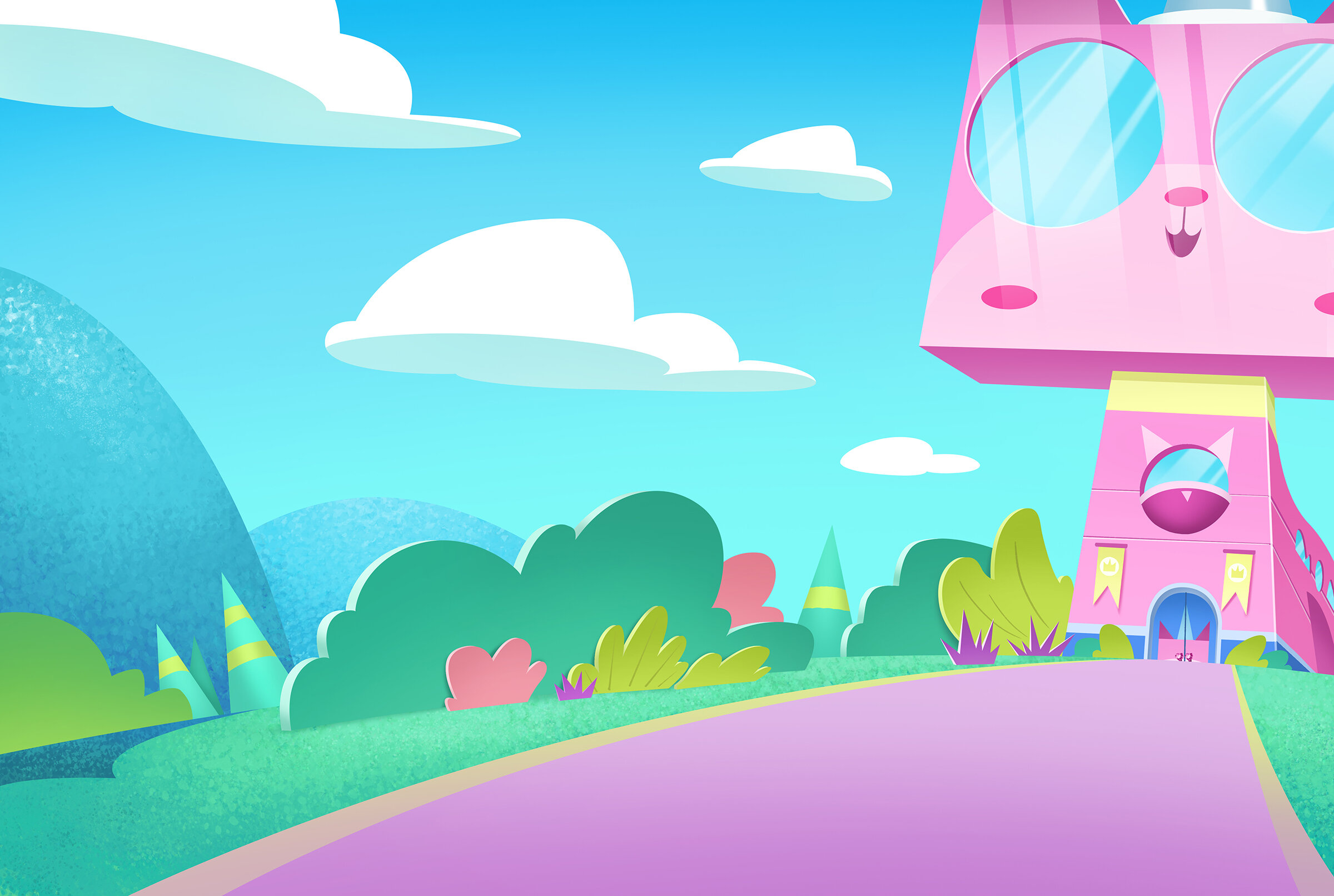 Unikitty Wallpapers