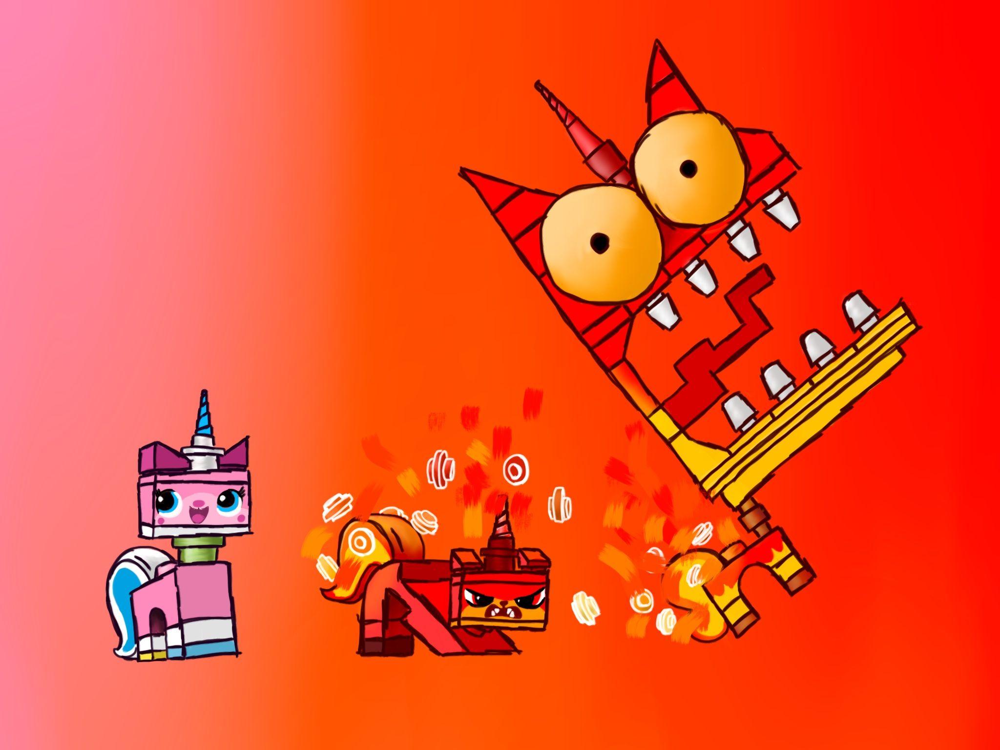 Unikitty Wallpapers