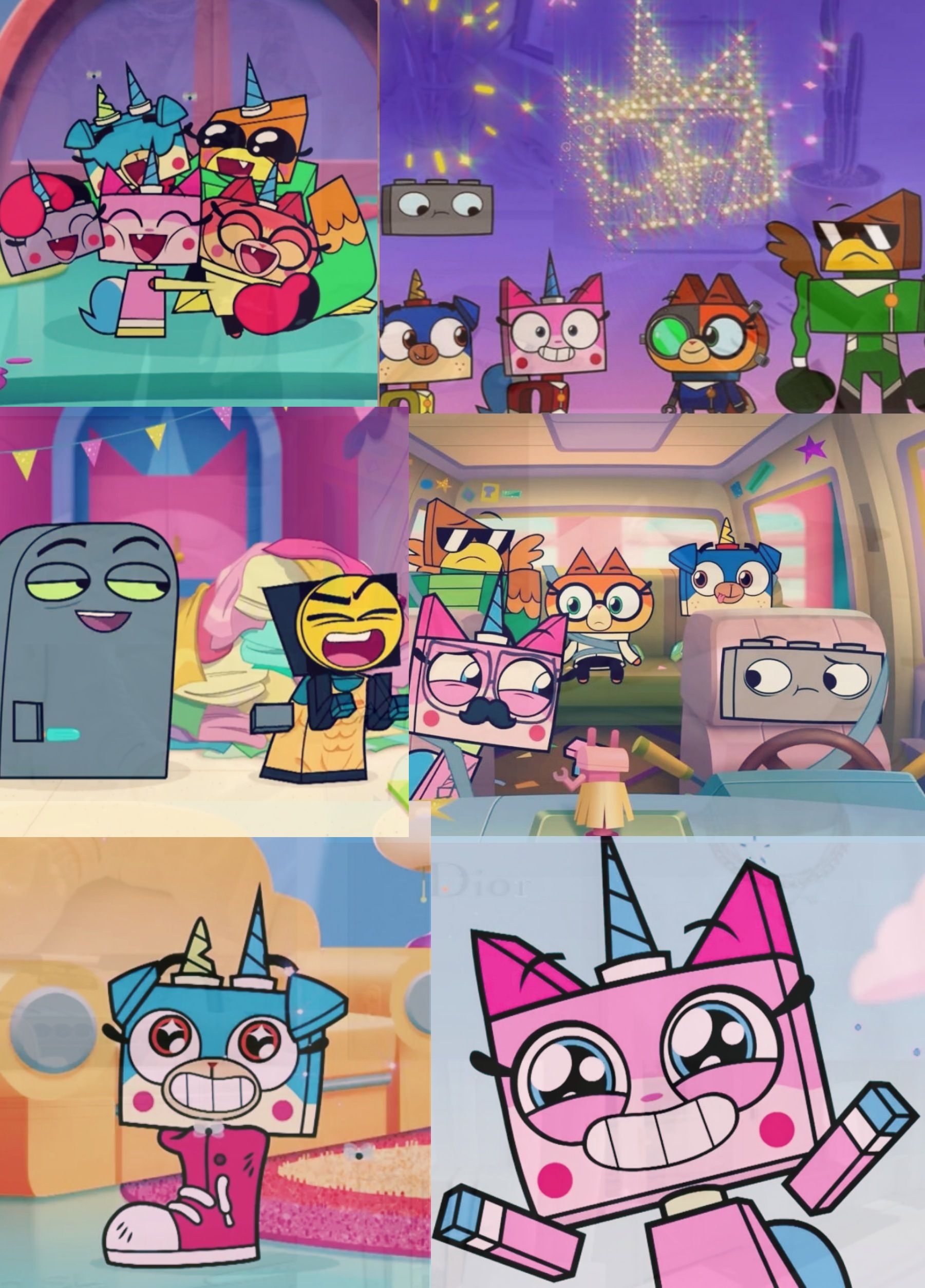 Unikitty Wallpapers