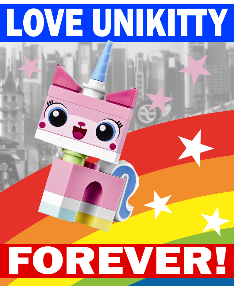 Unikitty Wallpapers