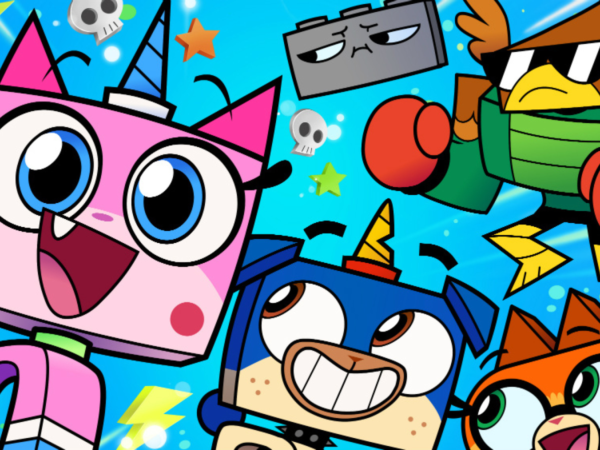 Unikitty Wallpapers