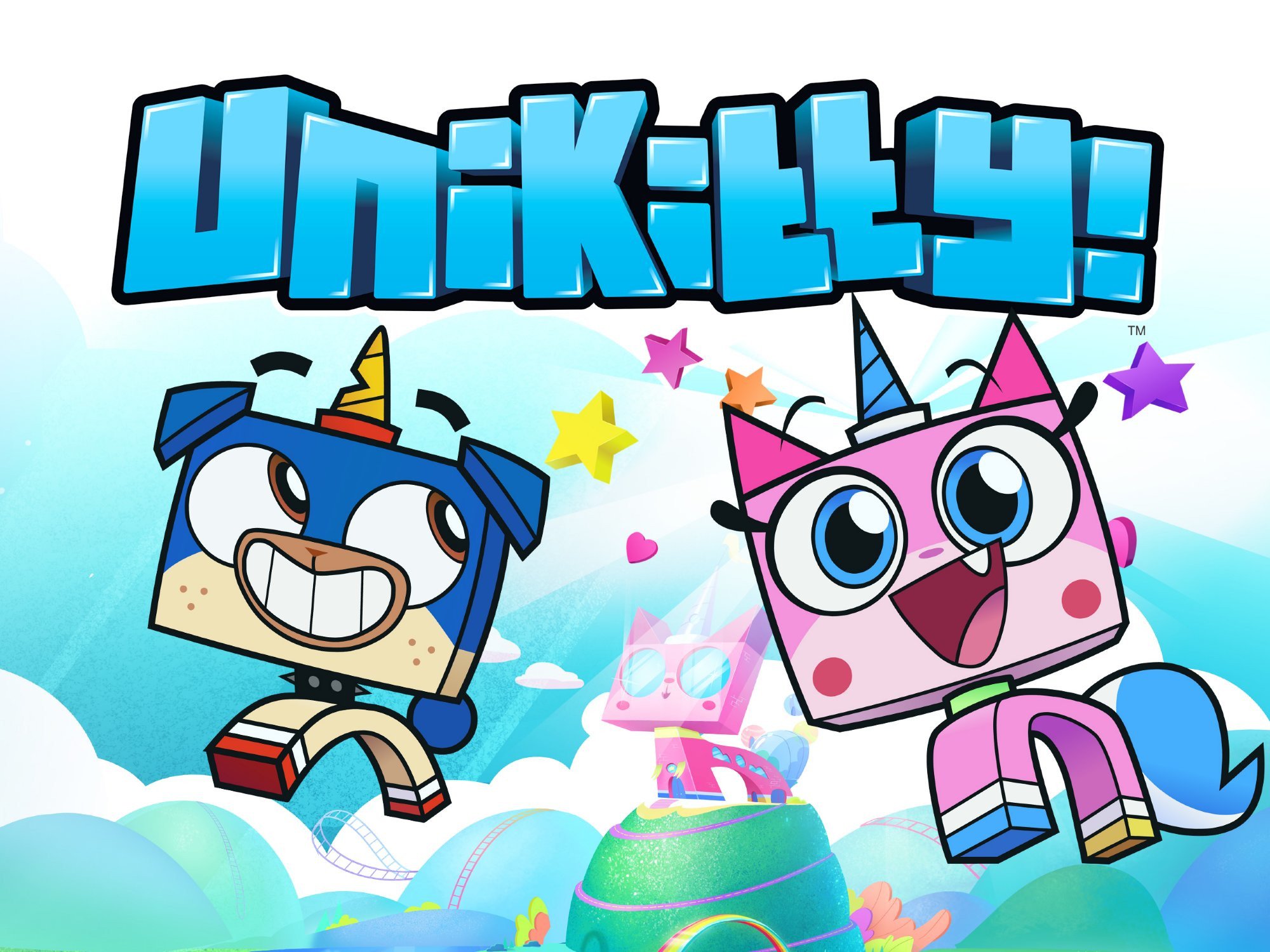 Unikitty Wallpapers