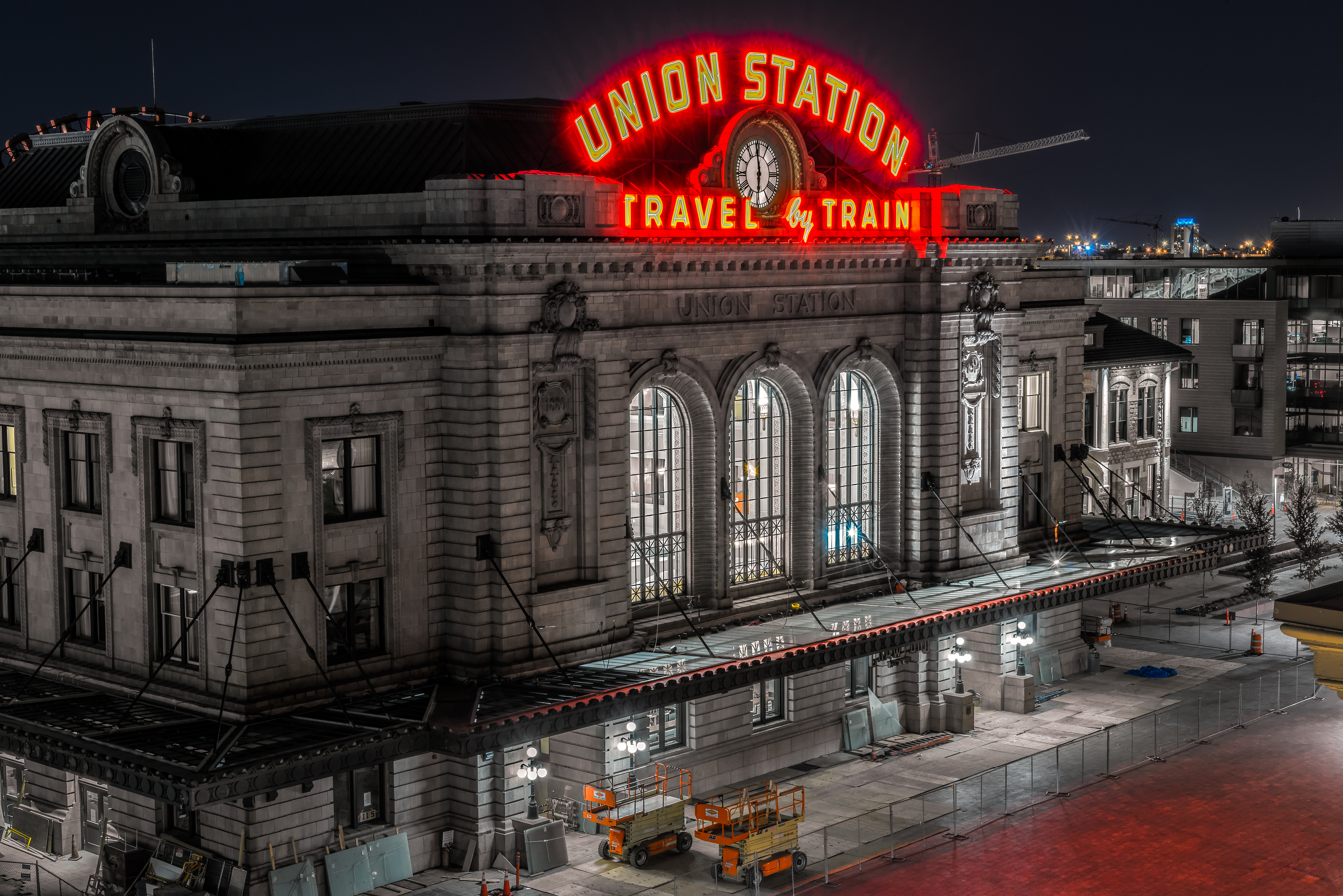 Union Station Wallpapers