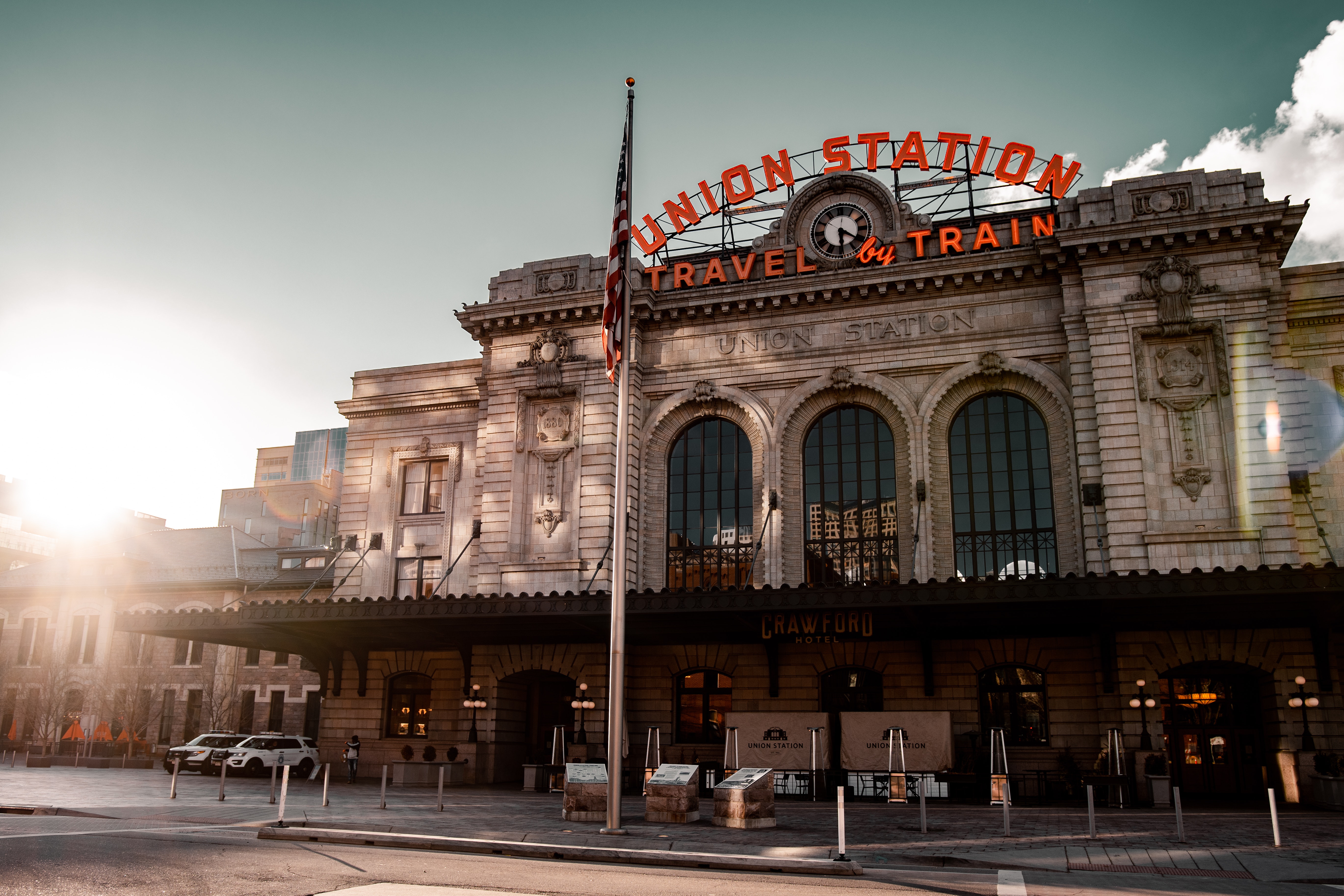 Union station