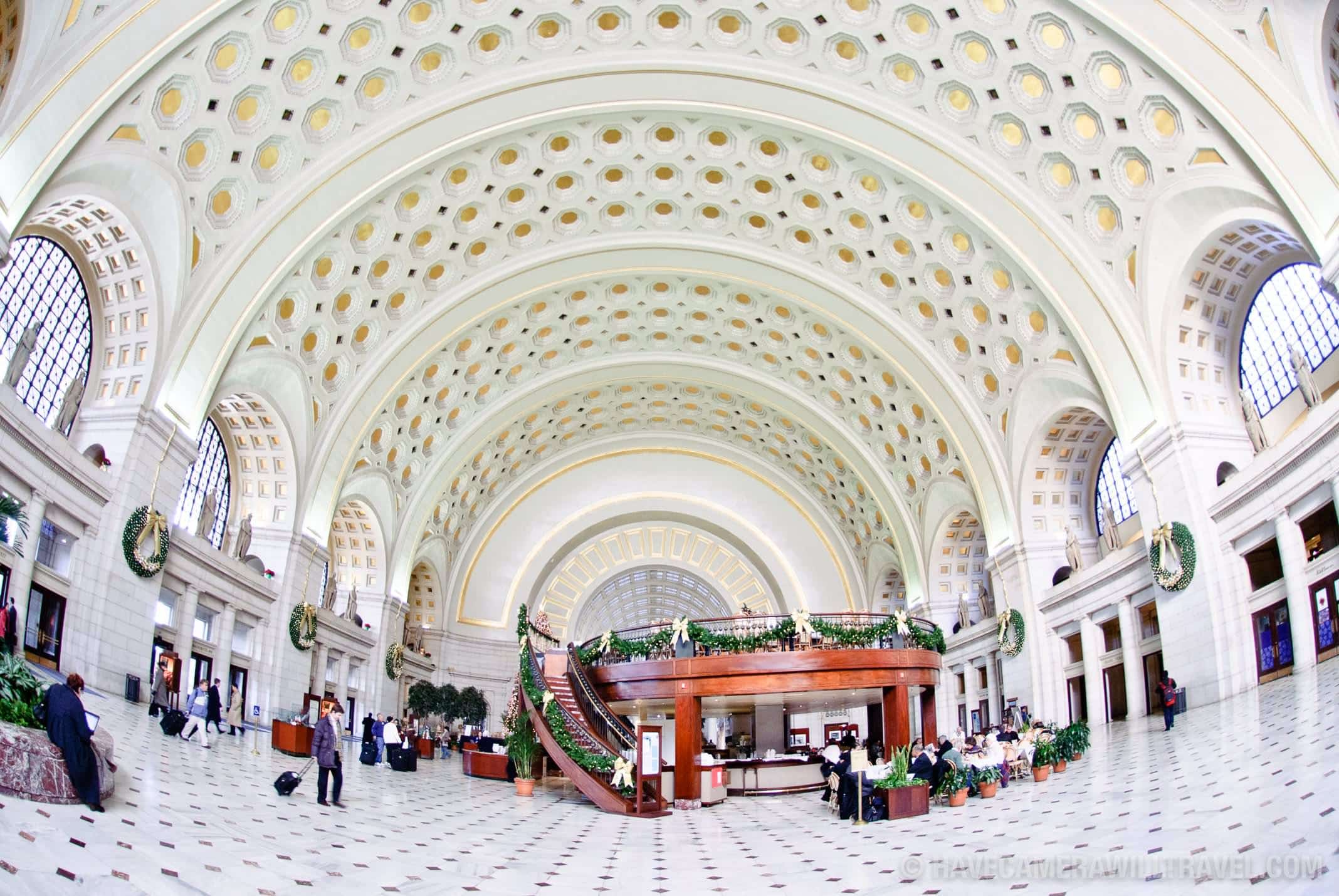 Union Station Wallpapers