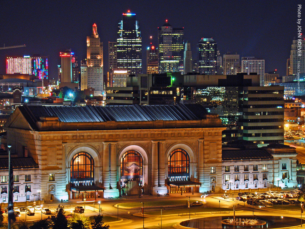 Union Station Wallpapers