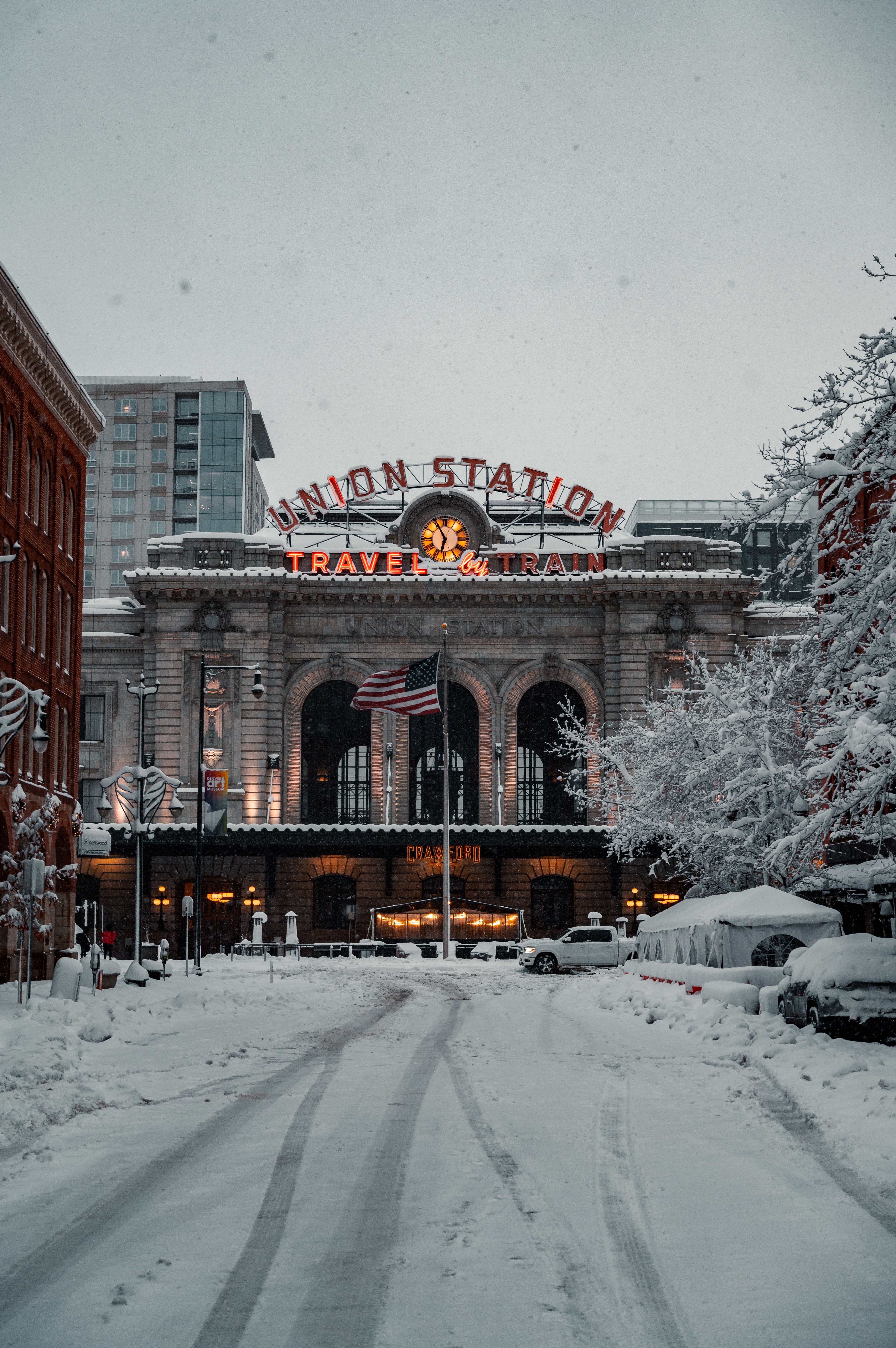 Union Station Wallpapers