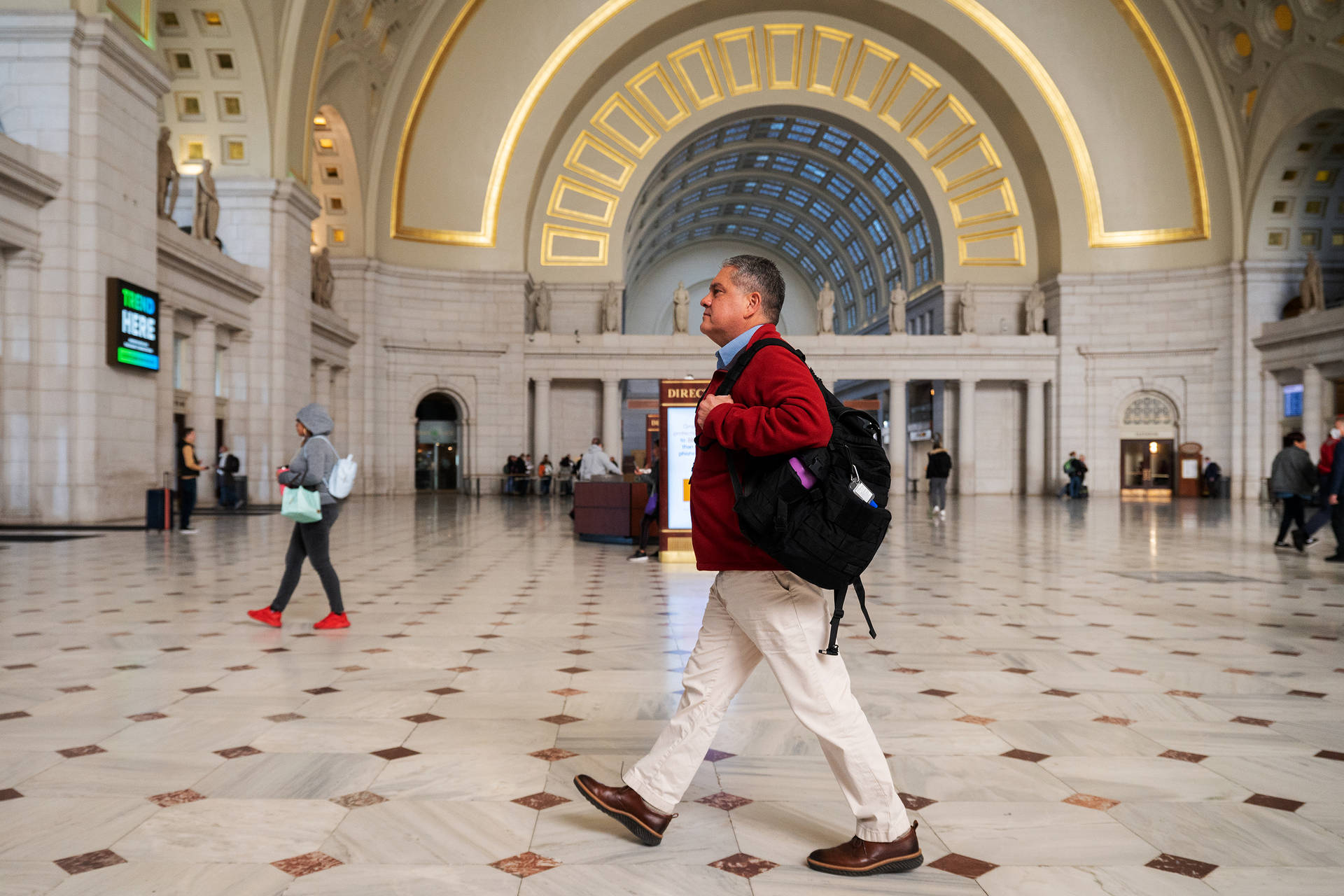 Union Station Wallpapers