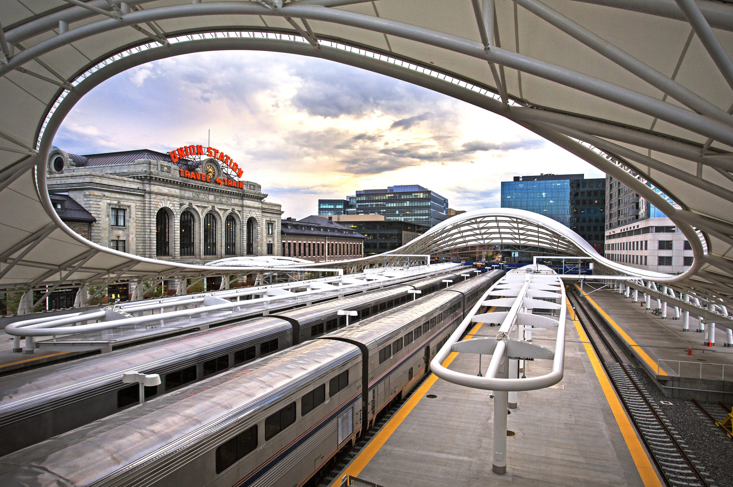 Union Station Wallpapers