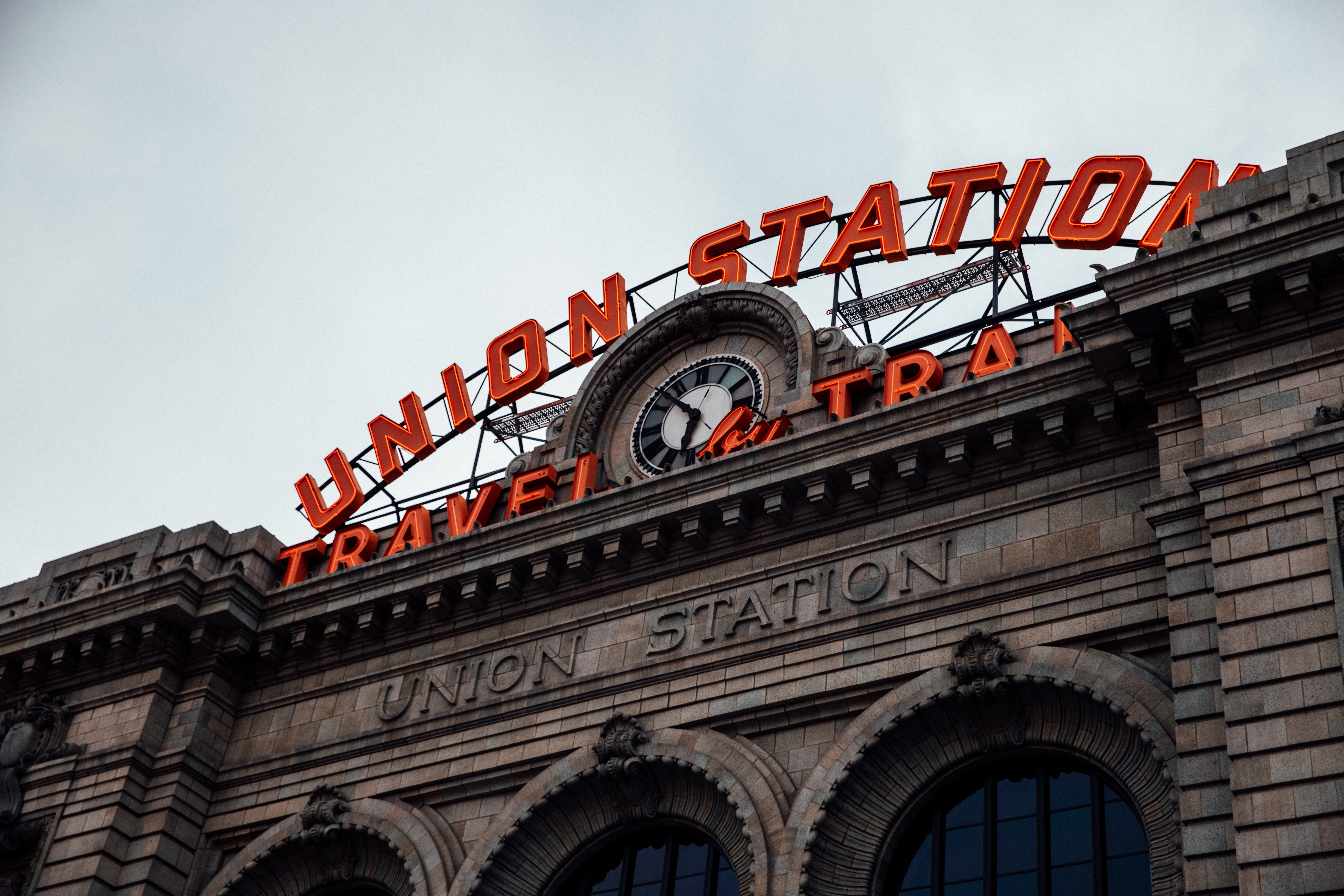 Union Station Wallpapers